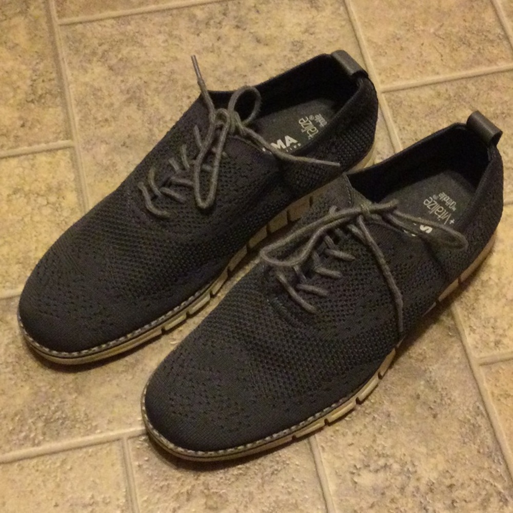 Sonoma Mens Mesh shoes Size 8 Med Vitalize by Ortholite